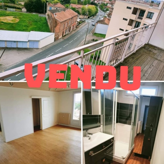  CHAUVET IMMOBILIER : Appartement | RIORGES (42153) | 67.00m2 | 108 000 € 