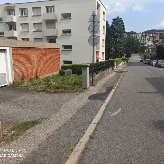  CHAUVET IMMOBILIER : Garage / Parking | SAINT-ETIENNE (42100) | 14.00m2 | 9 500 € 