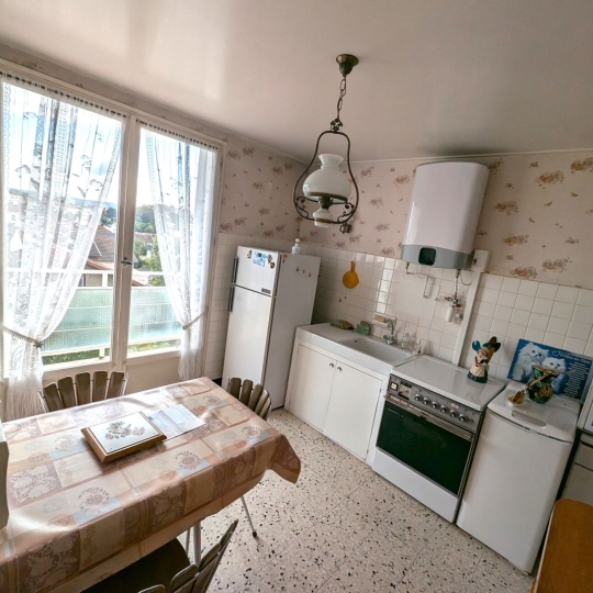   CHAUVET IMMOBILIER : Appartement | RIORGES (42153) | 62 m2 | 65 000 € 