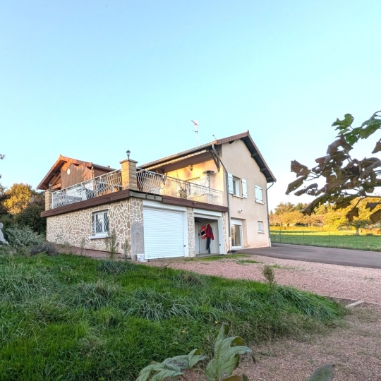   CHAUVET IMMOBILIER : Maison / Villa | BOYER (42460) | 156 m2 | 324 000 € 