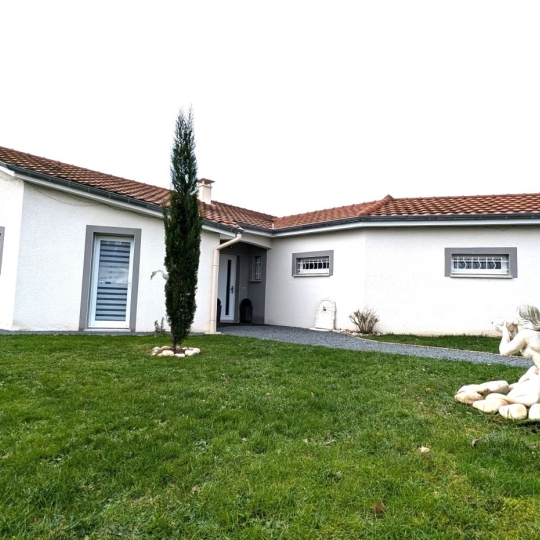   CHAUVET IMMOBILIER : Maison / Villa | VILLEREST (42300) | 110 m2 | 269 000 € 