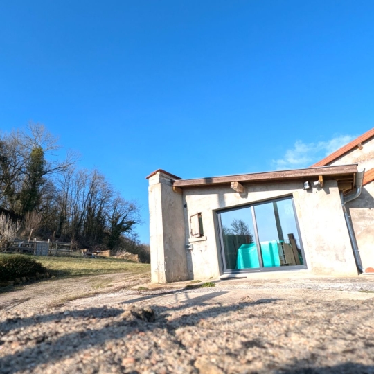   CHAUVET IMMOBILIER : Maison / Villa | SAINT-MAURICE-LES-CHATEAUNEUF (71740) | 150 m2 | 192 000 € 