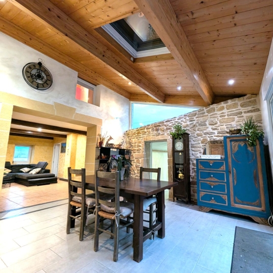   CHAUVET IMMOBILIER : Maison / Villa | SAINT-MAURICE-LES-CHATEAUNEUF (71740) | 150 m2 | 192 000 € 