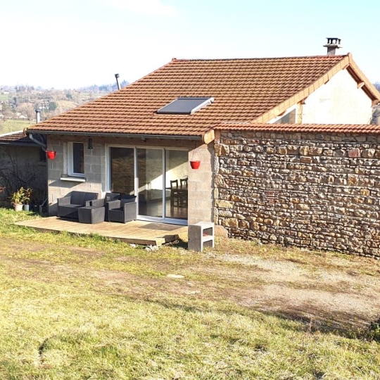   CHAUVET IMMOBILIER : Maison / Villa | SAINT-MAURICE-LES-CHATEAUNEUF (71740) | 150 m2 | 192 000 € 