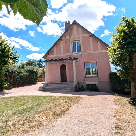 CHAUVET IMMOBILIER : Maison / Villa | LE DONJON (03130) | 106.00m2 | 189 000 € CHAUVET IMMOBILIER : Maison / Villa | LE DONJON (03130) | 106.00m2 | 189 000 €