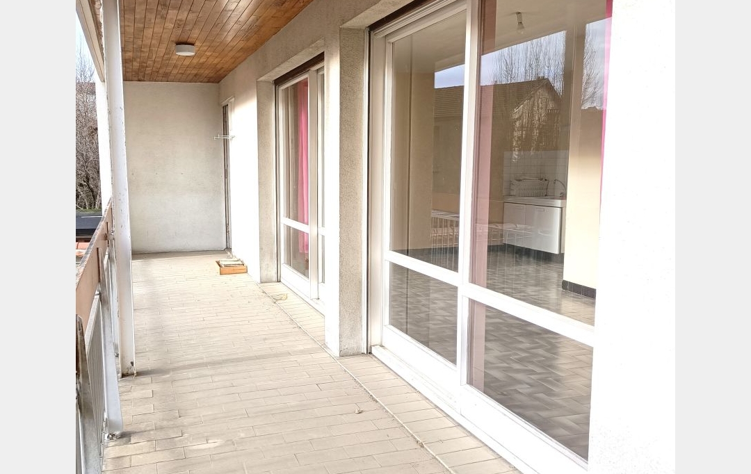  CHAUVET IMMOBILIER : Appartement | ROANNE (42300) | 41 m2 | 44 900 € 