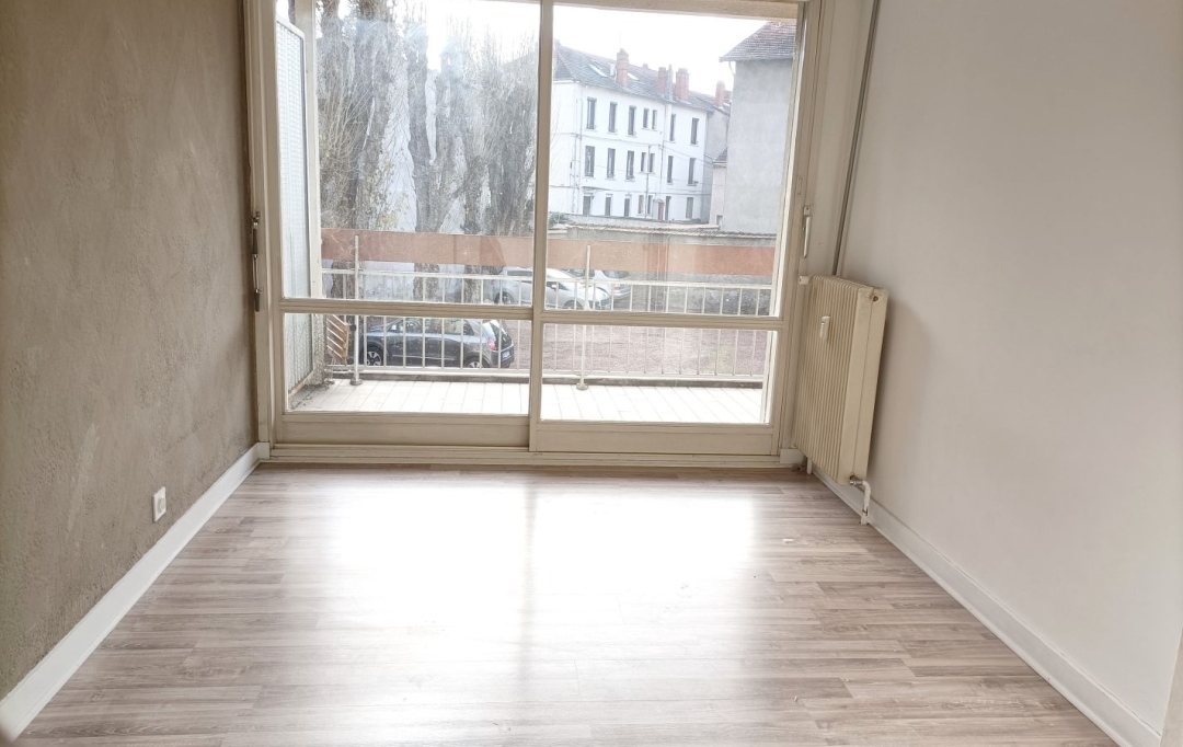  CHAUVET IMMOBILIER : Appartement | ROANNE (42300) | 41 m2 | 44 900 € 