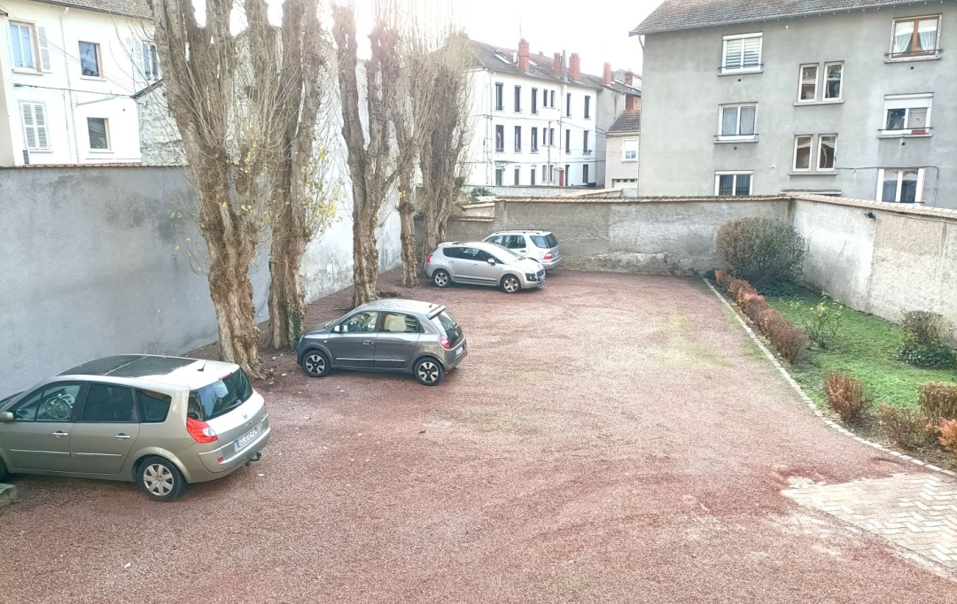  CHAUVET IMMOBILIER : Appartement | ROANNE (42300) | 41 m2 | 44 900 € 