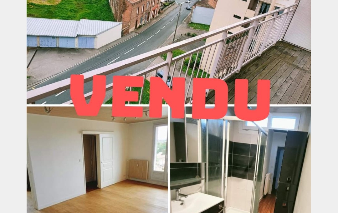  CHAUVET IMMOBILIER : Appartement | RIORGES (42153) | 67 m2 | 108 000 € 