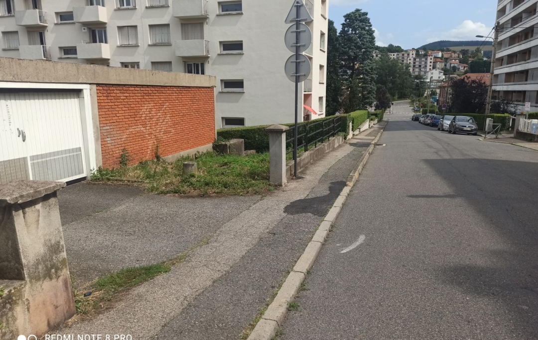  CHAUVET IMMOBILIER : Garage / Parking | SAINT-ETIENNE (42100) | 14 m2 | 9 500 € 