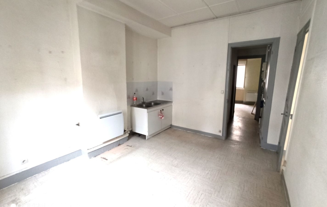  CHAUVET IMMOBILIER : Appartement | SAINT-ETIENNE (42000) | 46 m2 | 62 000 € 