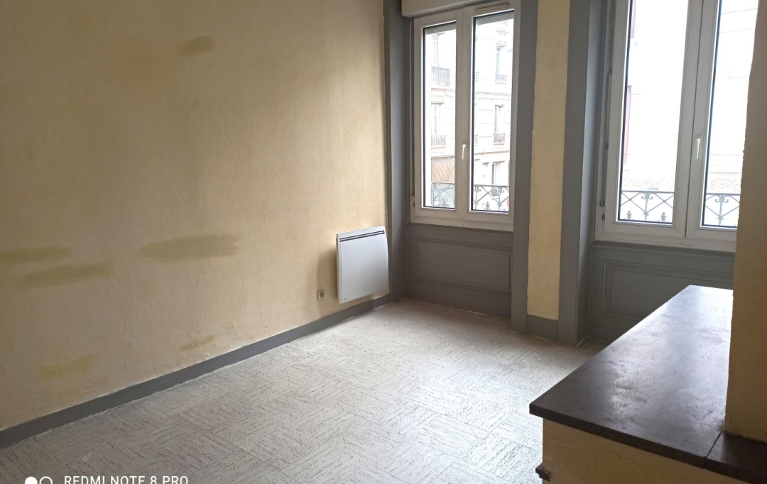  CHAUVET IMMOBILIER : Appartement | SAINT-ETIENNE (42000) | 46 m2 | 62 000 € 