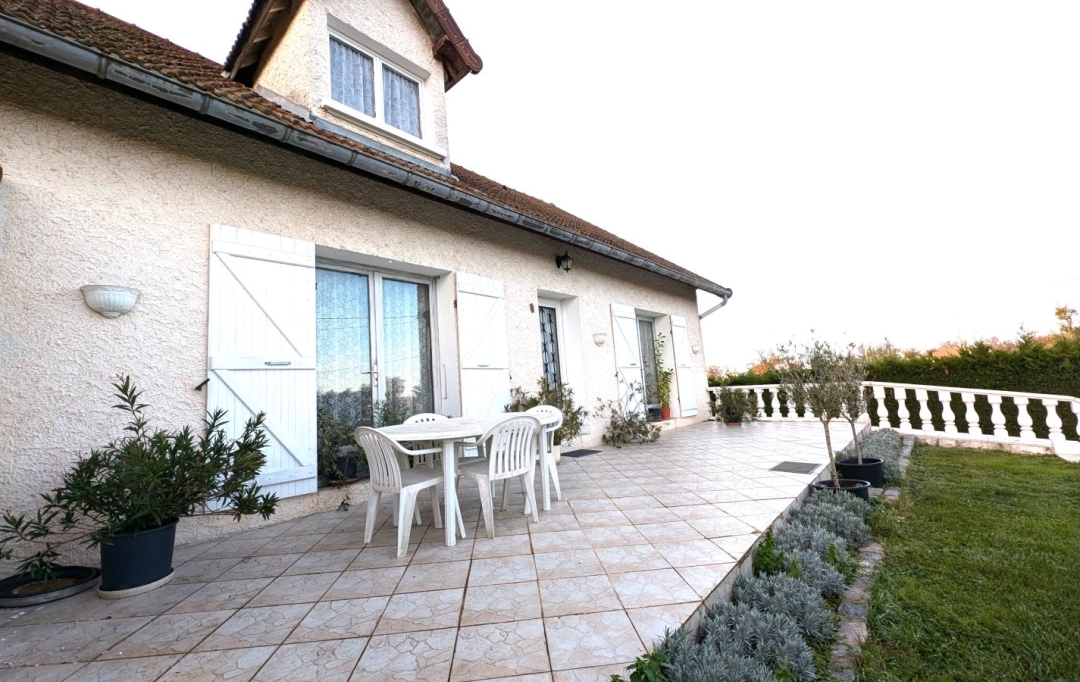  CHAUVET IMMOBILIER : Maison / Villa | MABLY (42300) | 120 m2 | 199 000 € 