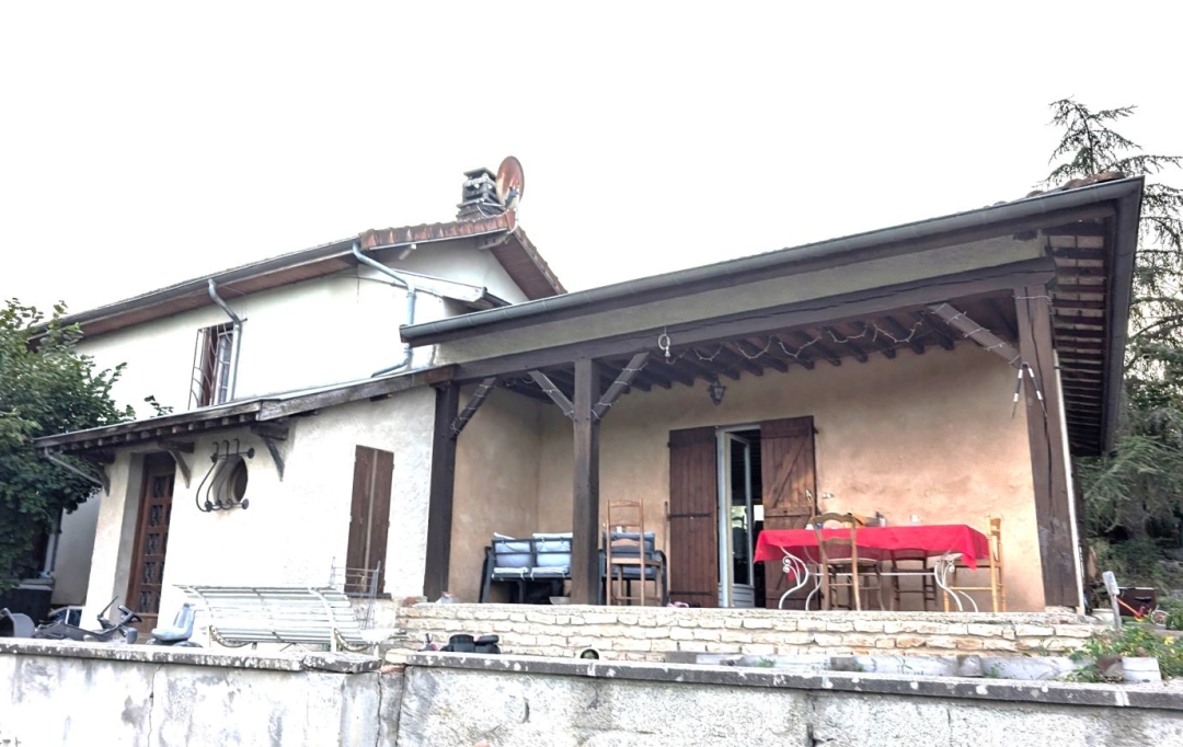  CHAUVET IMMOBILIER : Maison / Villa | LA BENISSON-DIEU (42720) | 159 m2 | 196 500 € 