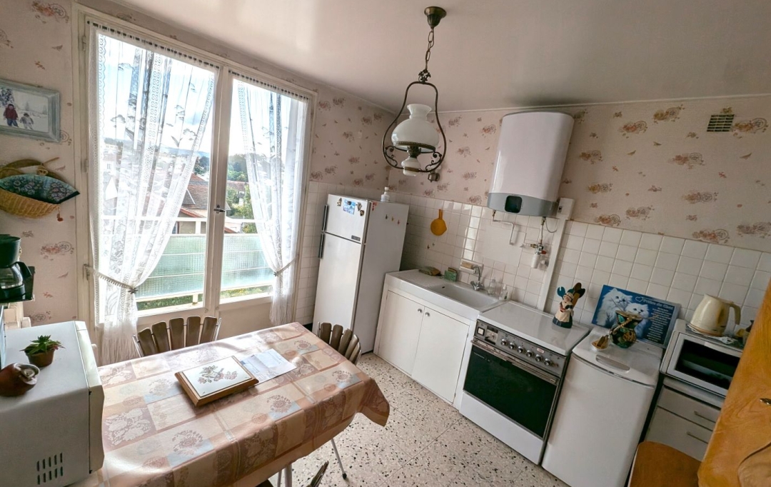  CHAUVET IMMOBILIER : Appartement | RIORGES (42153) | 62 m2 | 65 000 € 