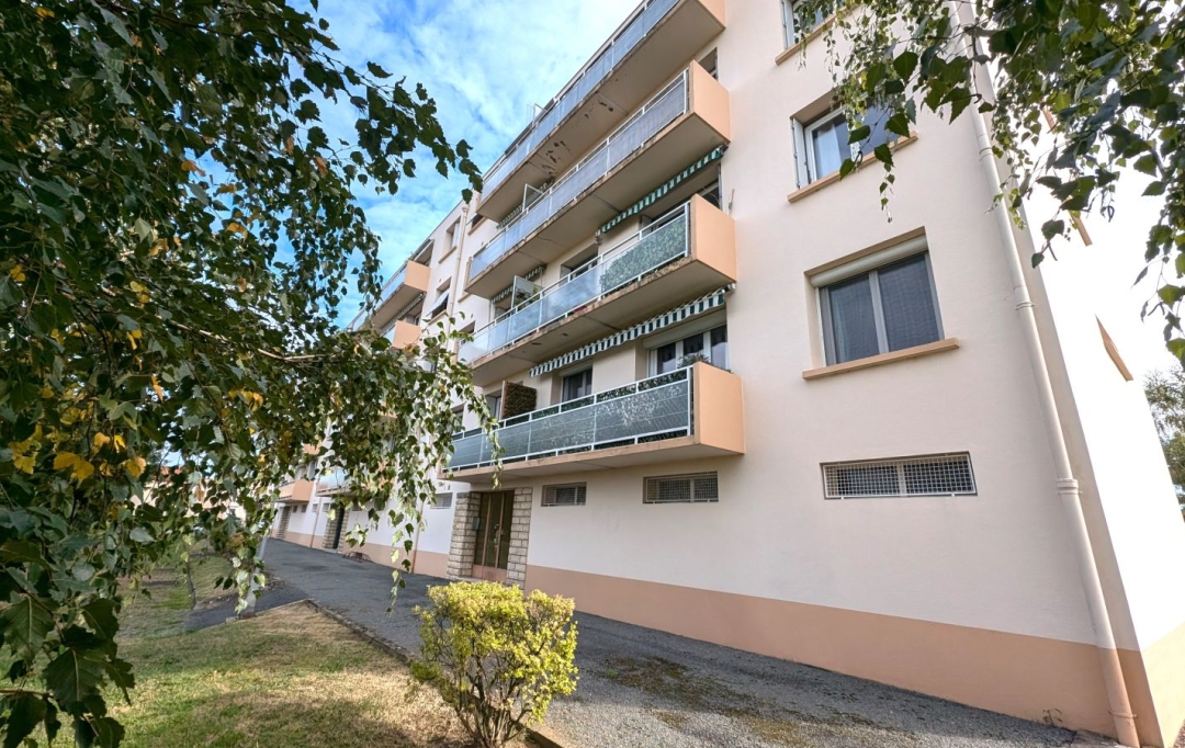  CHAUVET IMMOBILIER : Appartement | RIORGES (42153) | 62 m2 | 65 000 € 