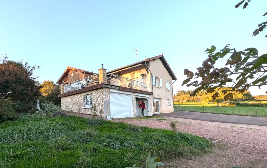  CHAUVET IMMOBILIER : Maison / Villa | BOYER (42460) | 156 m2 | 324 000 € 