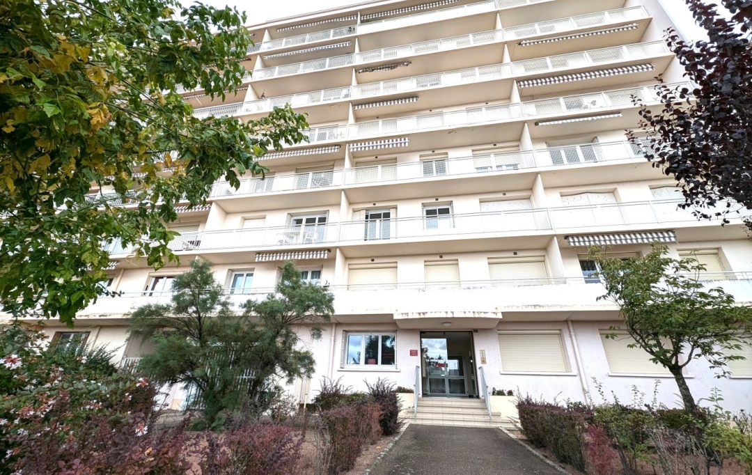  CHAUVET IMMOBILIER : Appartement | ROANNE (42300) | 72 m2 | 79 500 € 