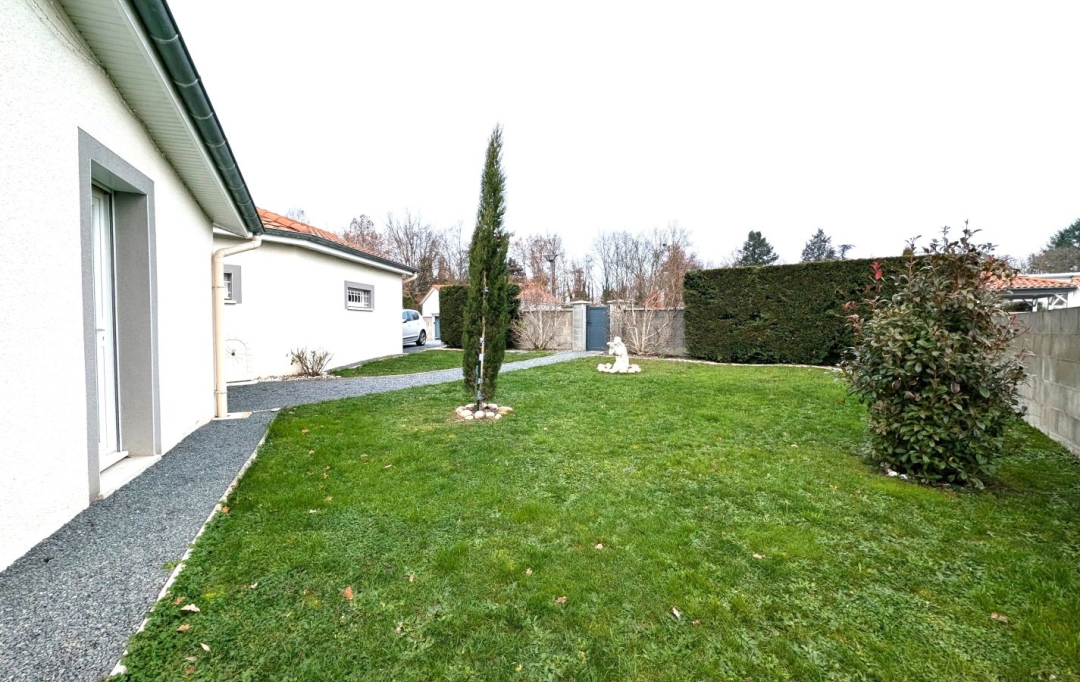  CHAUVET IMMOBILIER : Maison / Villa | VILLEREST (42300) | 110 m2 | 269 000 € 