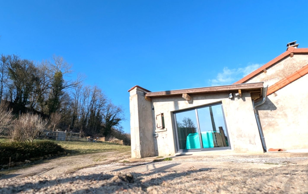  CHAUVET IMMOBILIER : Maison / Villa | SAINT-MAURICE-LES-CHATEAUNEUF (71740) | 150 m2 | 192 000 € 